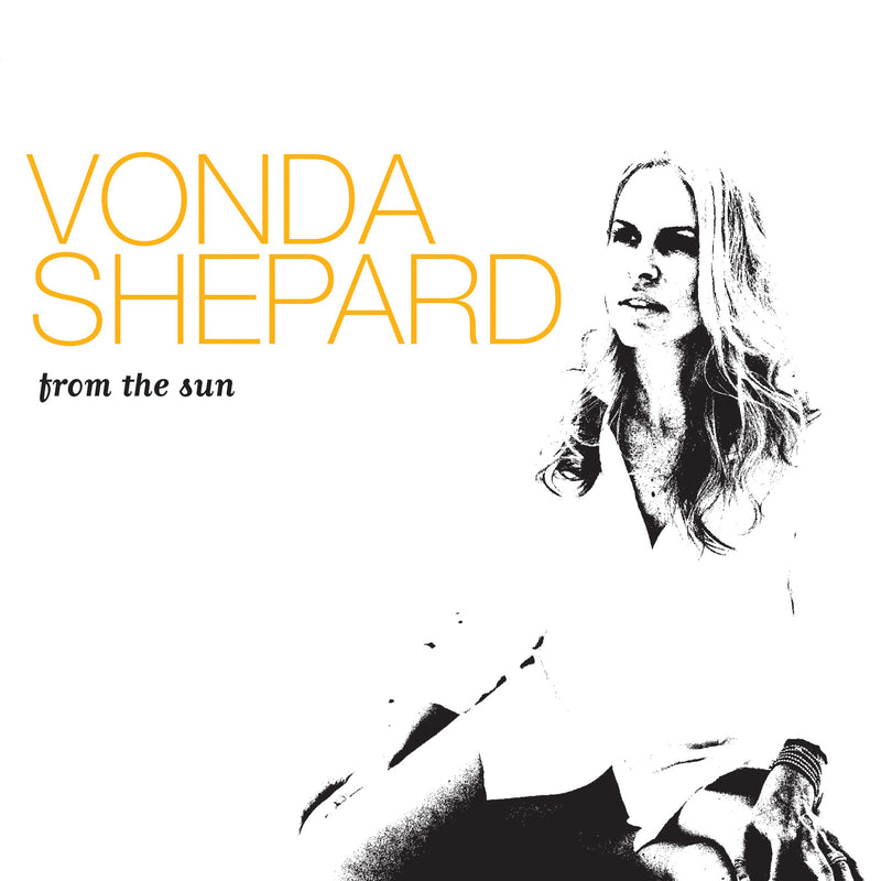 Vonda Shepard - From The Sun (CD)