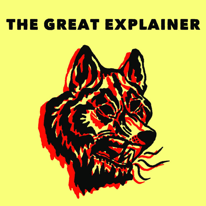Great Explainer - The Great Explainer (LP)