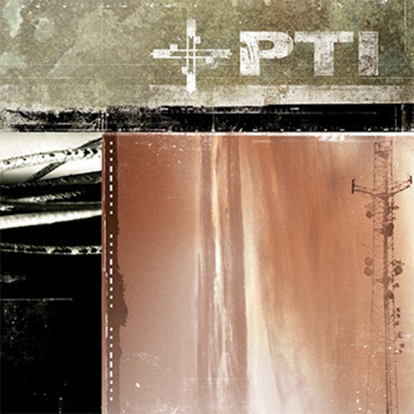 PTI - SOS EP (CD)