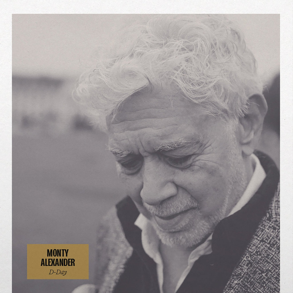 Monty Alexander - D-Day (LP)