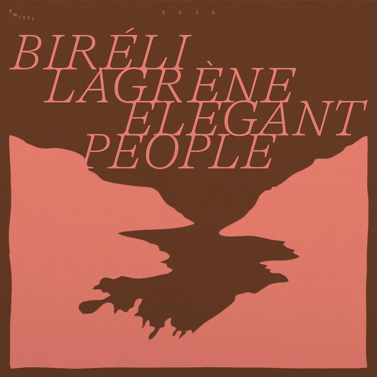 Biréli Lagrène - Elegant People (LP)