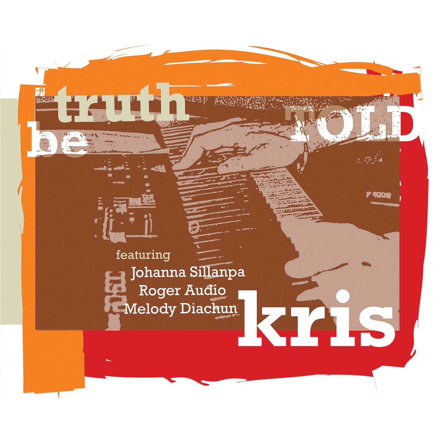 Kris - Truth Be Told (CD)