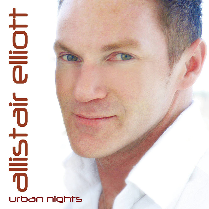 Allistair Elliott - Urban Nights (CD)