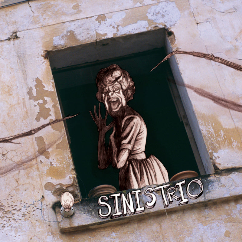 Sinistrio - Sinistrio (CD)