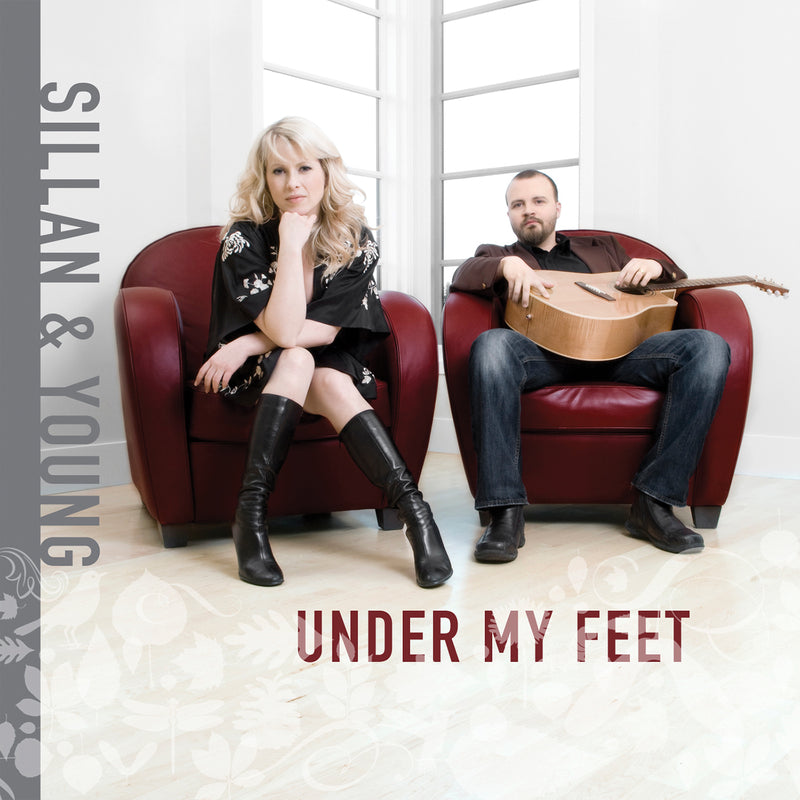 Sillan & Young - Under My Feet (CD)