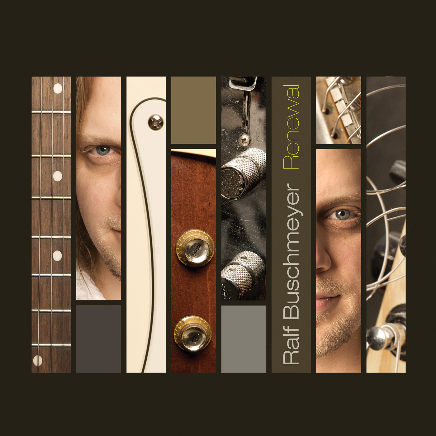 Ralf Buschmeyer - Renewal (CD)