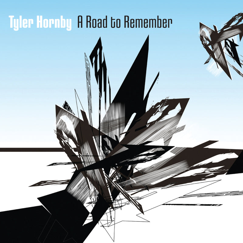 Tyler Hornby - A Road To Remember (CD)
