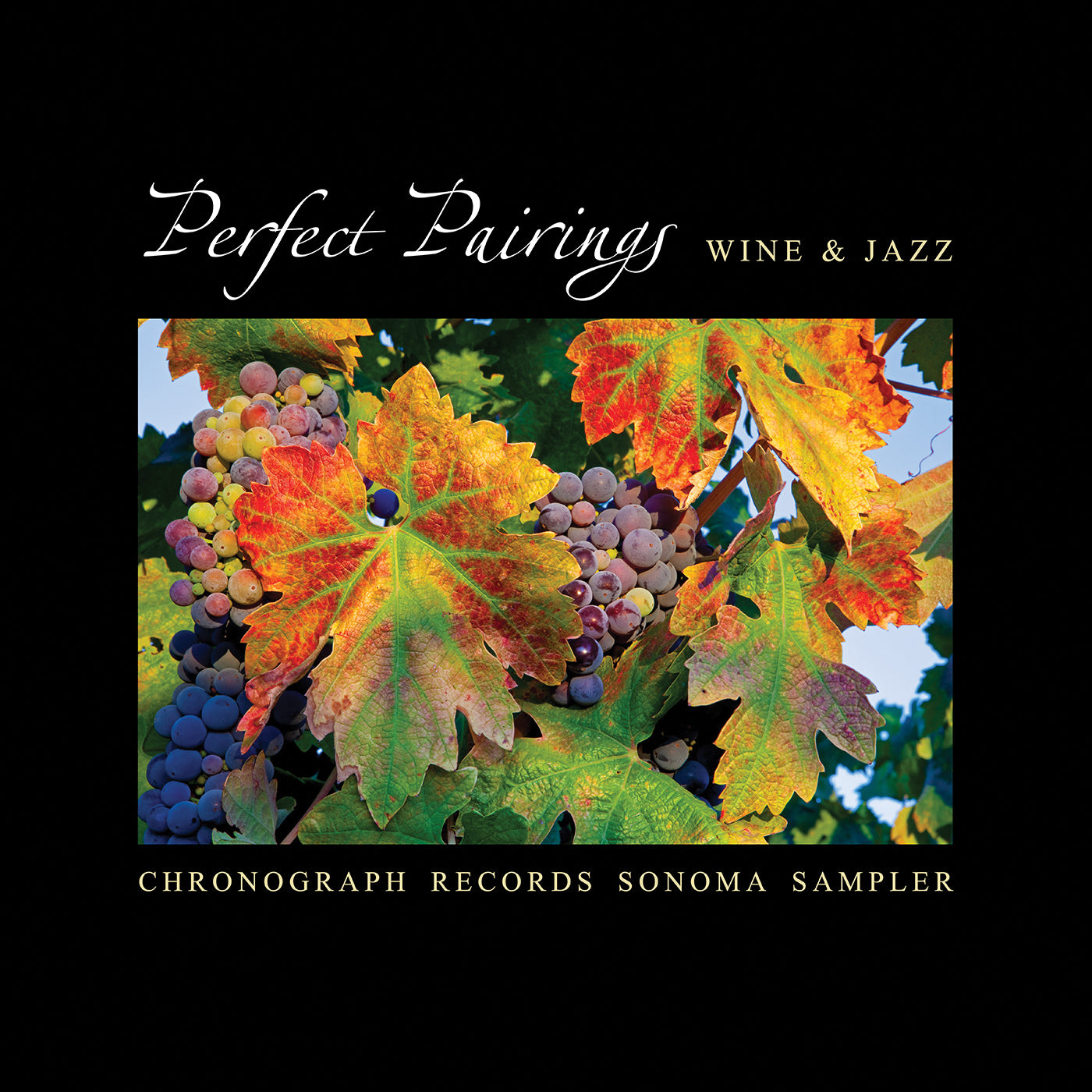 Perfect Pairings - Wine & Jazz (CD)