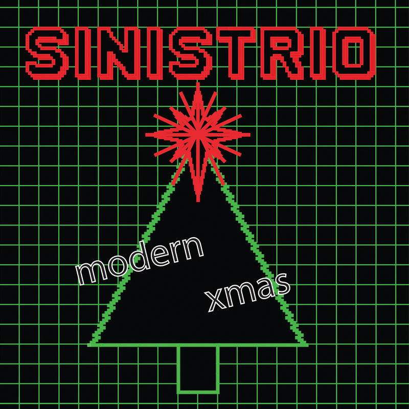 Sinistrio - Modern Xmas (CD)