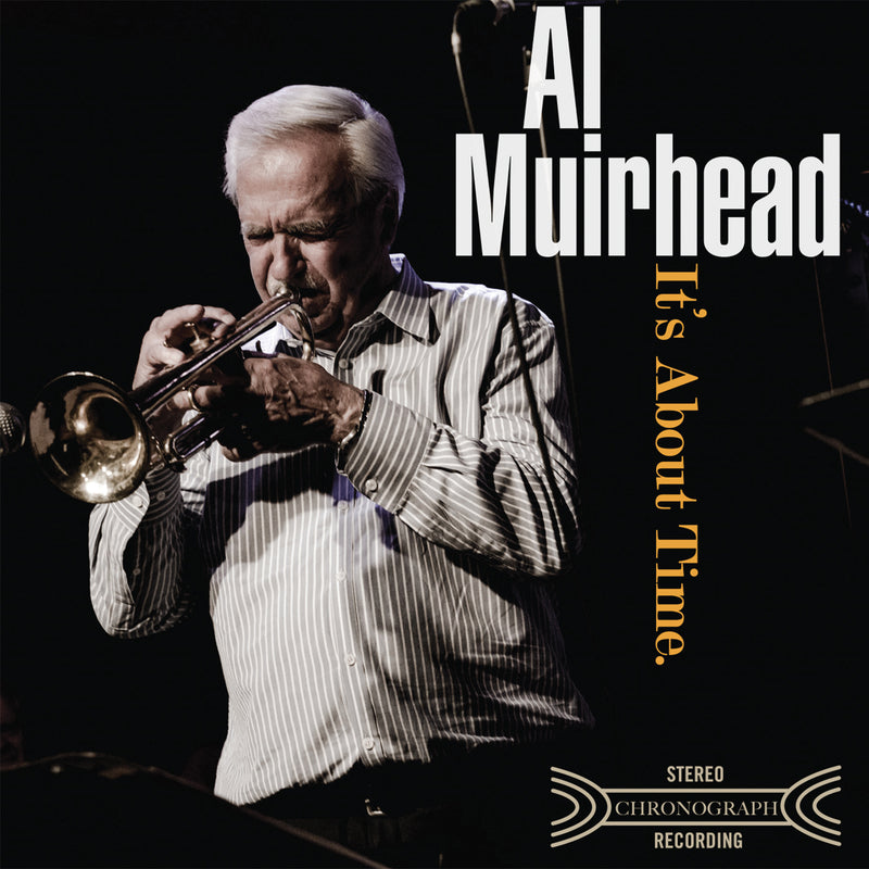Al Muirhead - It's About Time (CD)