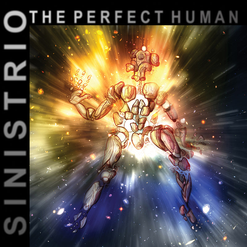 Sinistrio - The Perfect Human (CD)
