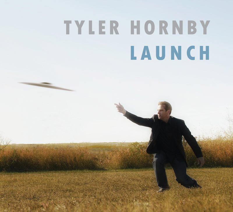 Tyler Hornby - Launch (CD)