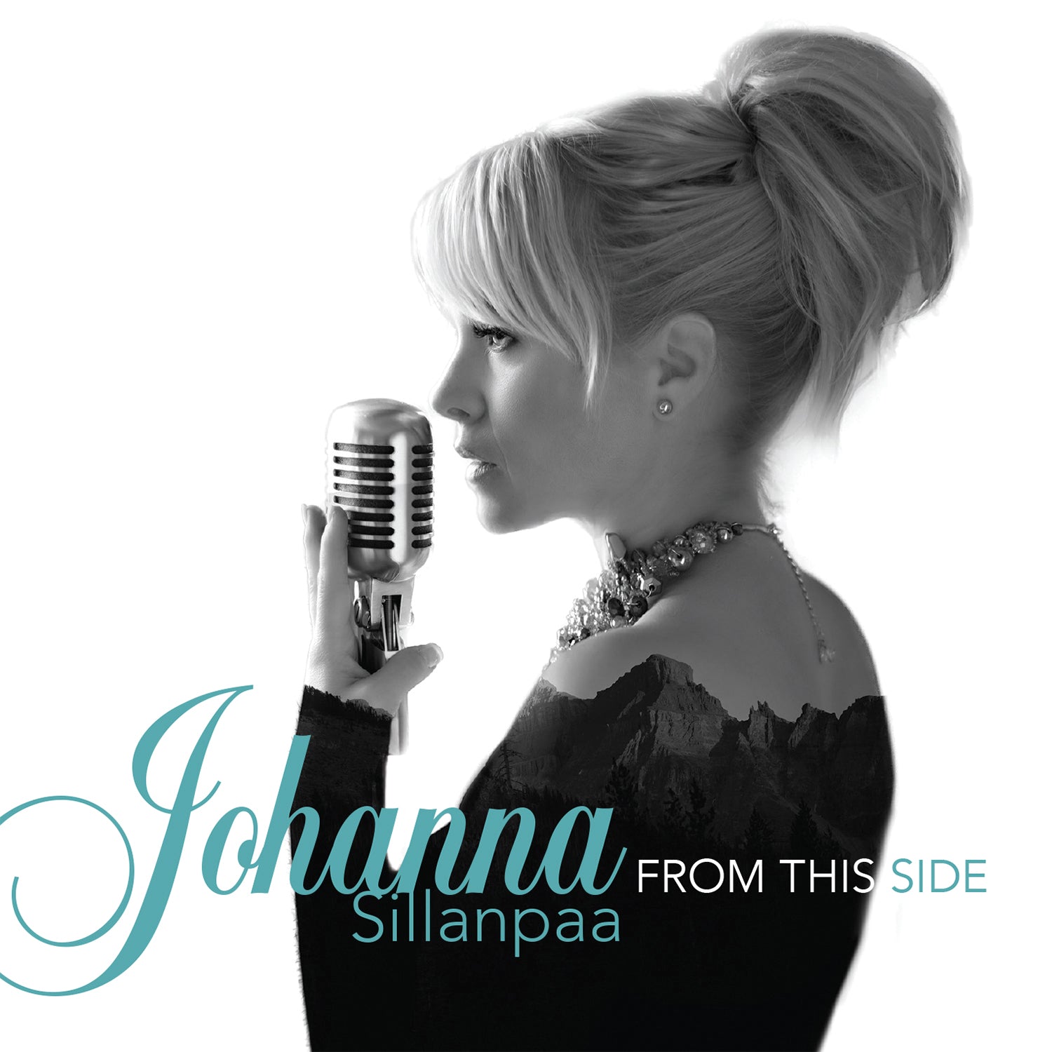Johanna Sillanpaa - From This Side (CD)