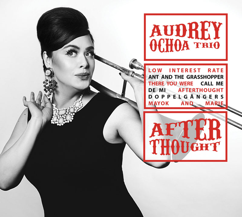 Audrey Ochoa Trio - Afterthought (CD)