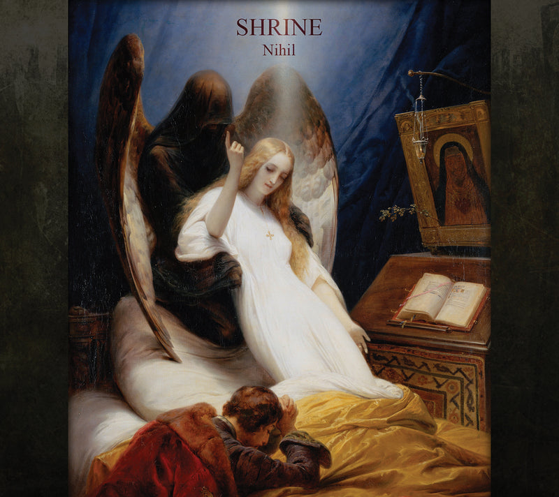 Shrine - Nihil (CD)