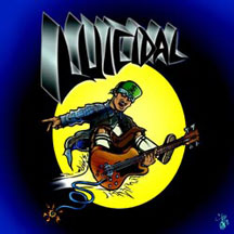 Luicidal - Luicidal (CD)