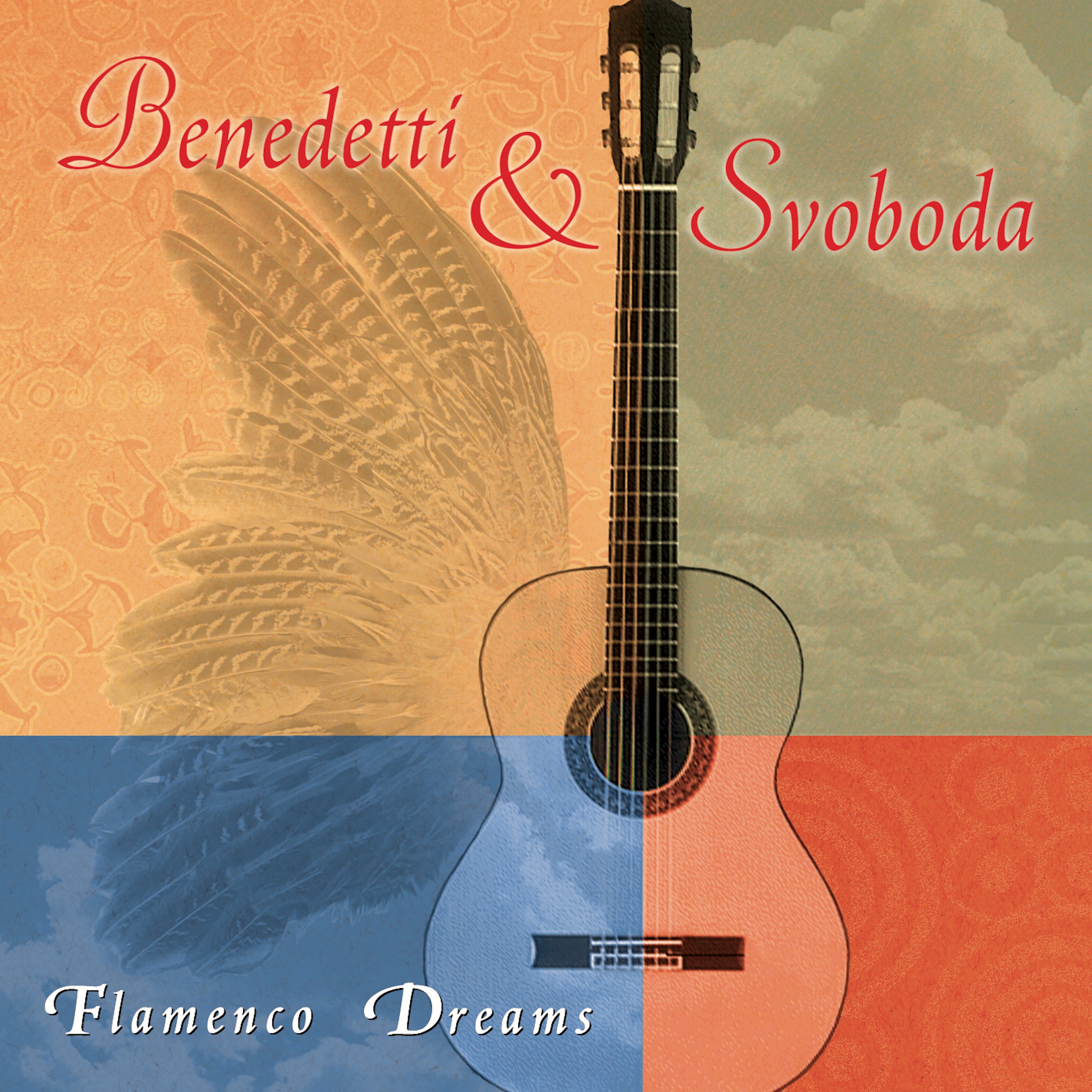 Benedetti & Svoboda - Flamenco Dreams (CD)