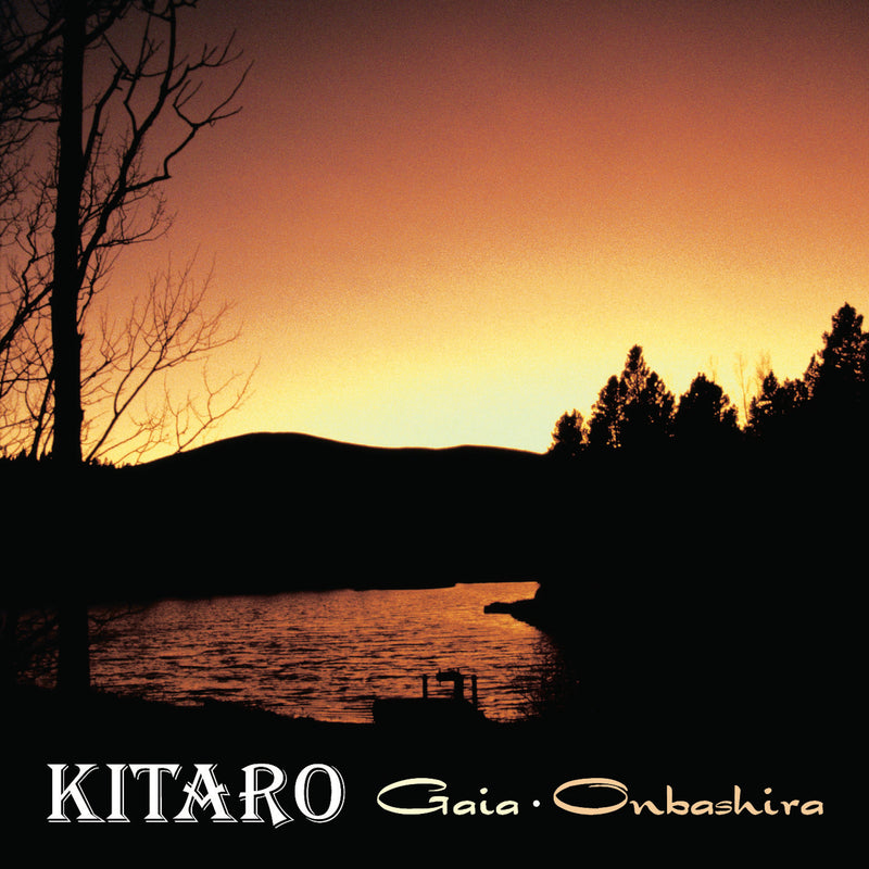 Kitaro - Gaia (CD)