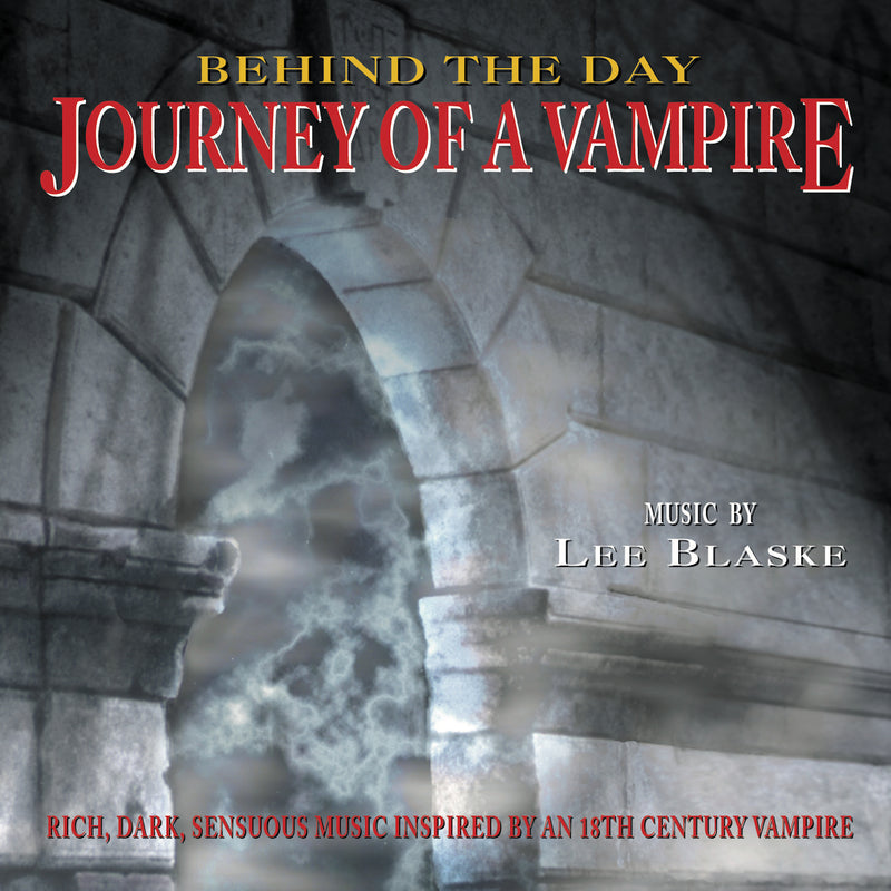 Lee Blaske - Journey Of A Vampire (CD)