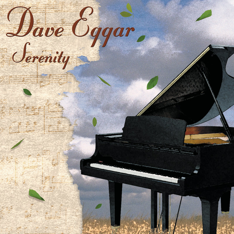 Dave Eggar - Serenity (CD)