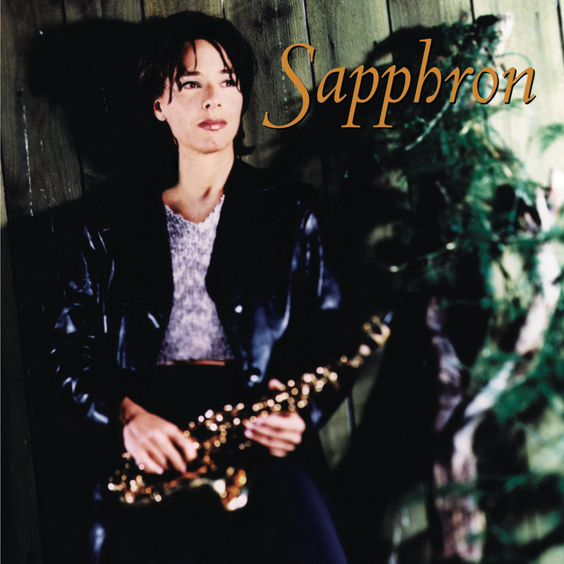 Sapphron Obois - Sapphron (CD)