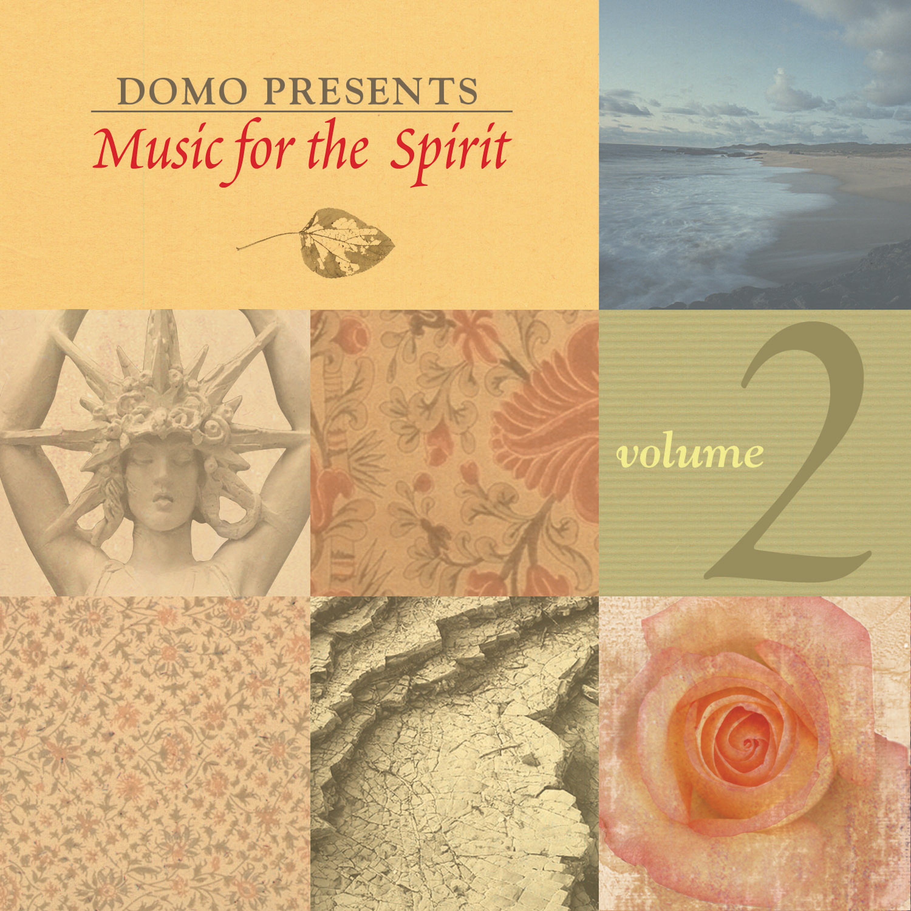 Vol. 2-music For The Spirit (CD)