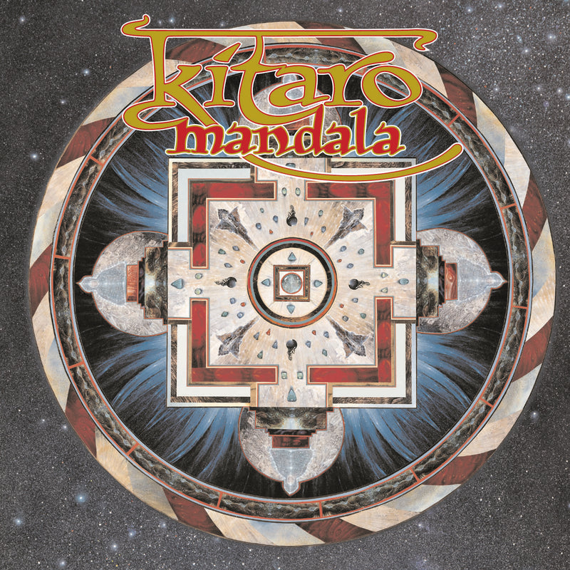 Kitaro - Mandala (CD)