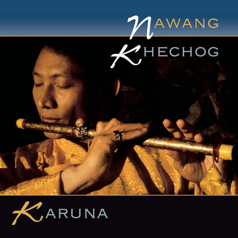 Nawang Khechog - Karuna (CD)