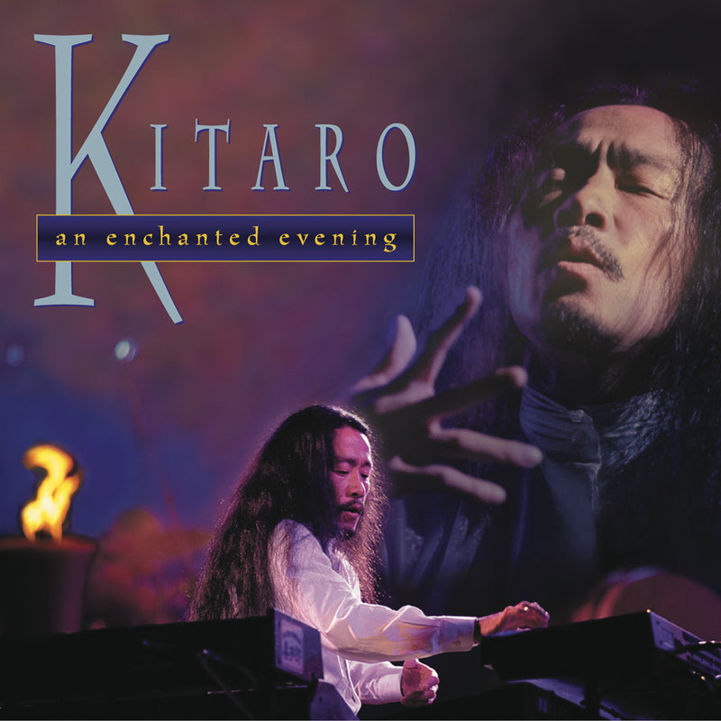 Kitaro - Enchanted Evening (CD)