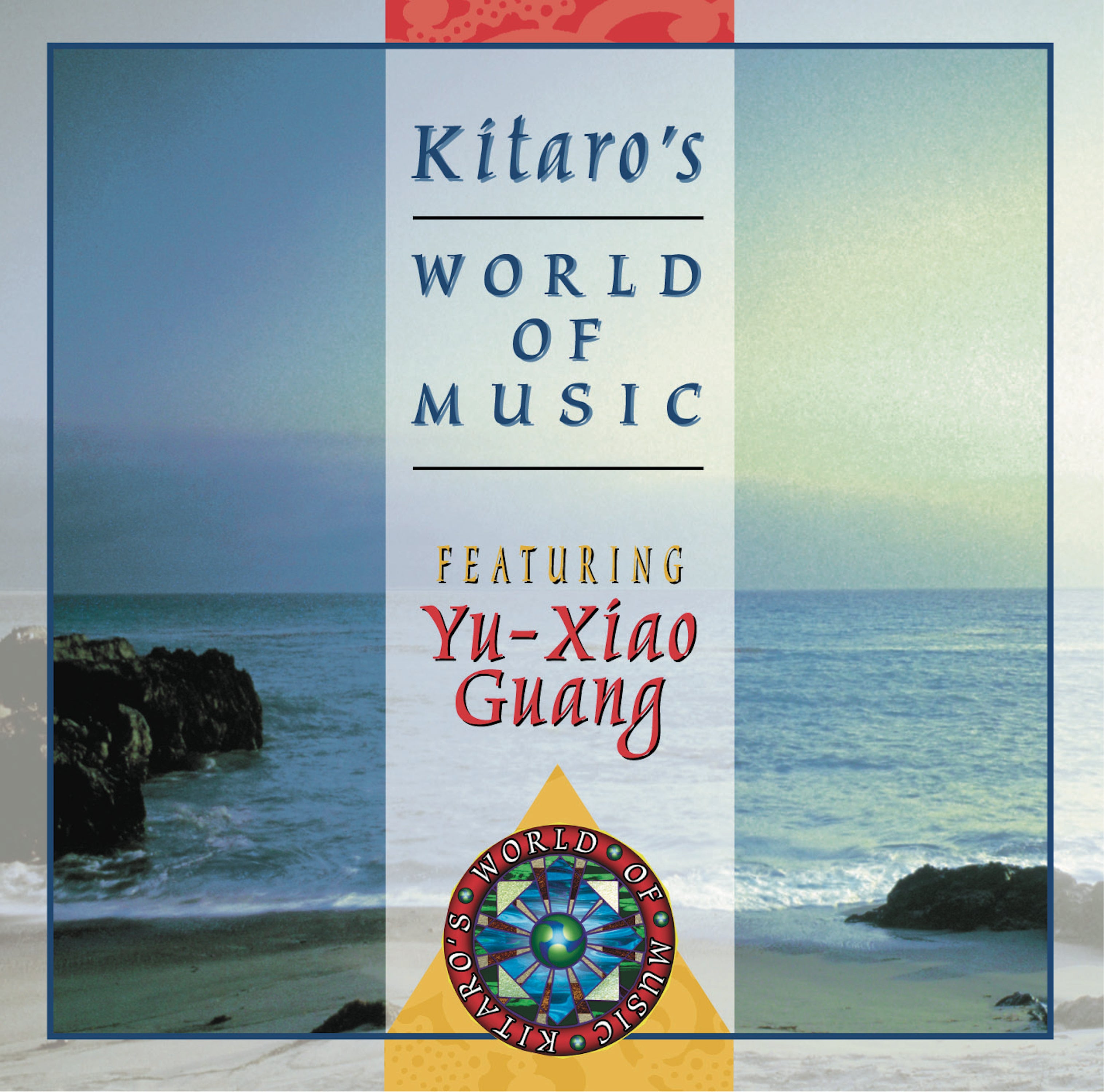 Guang Yu-Xiao - Kitaro's World Of Music (CD)