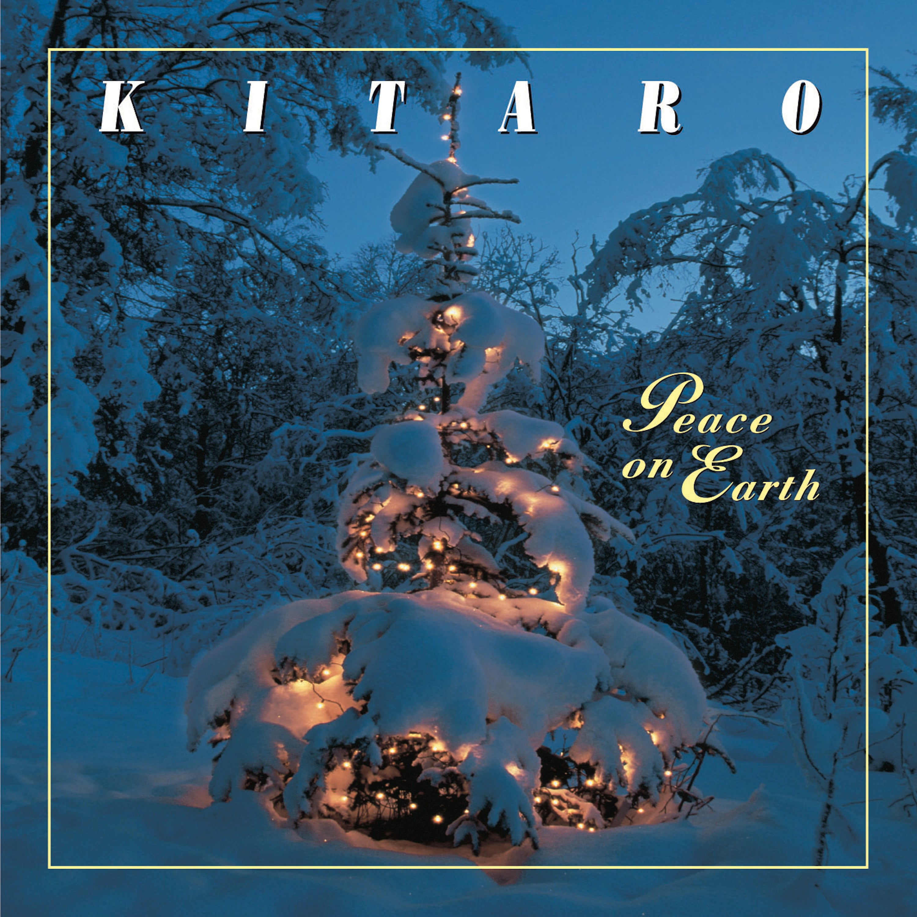 Kitaro - Peace On Earth (CD)