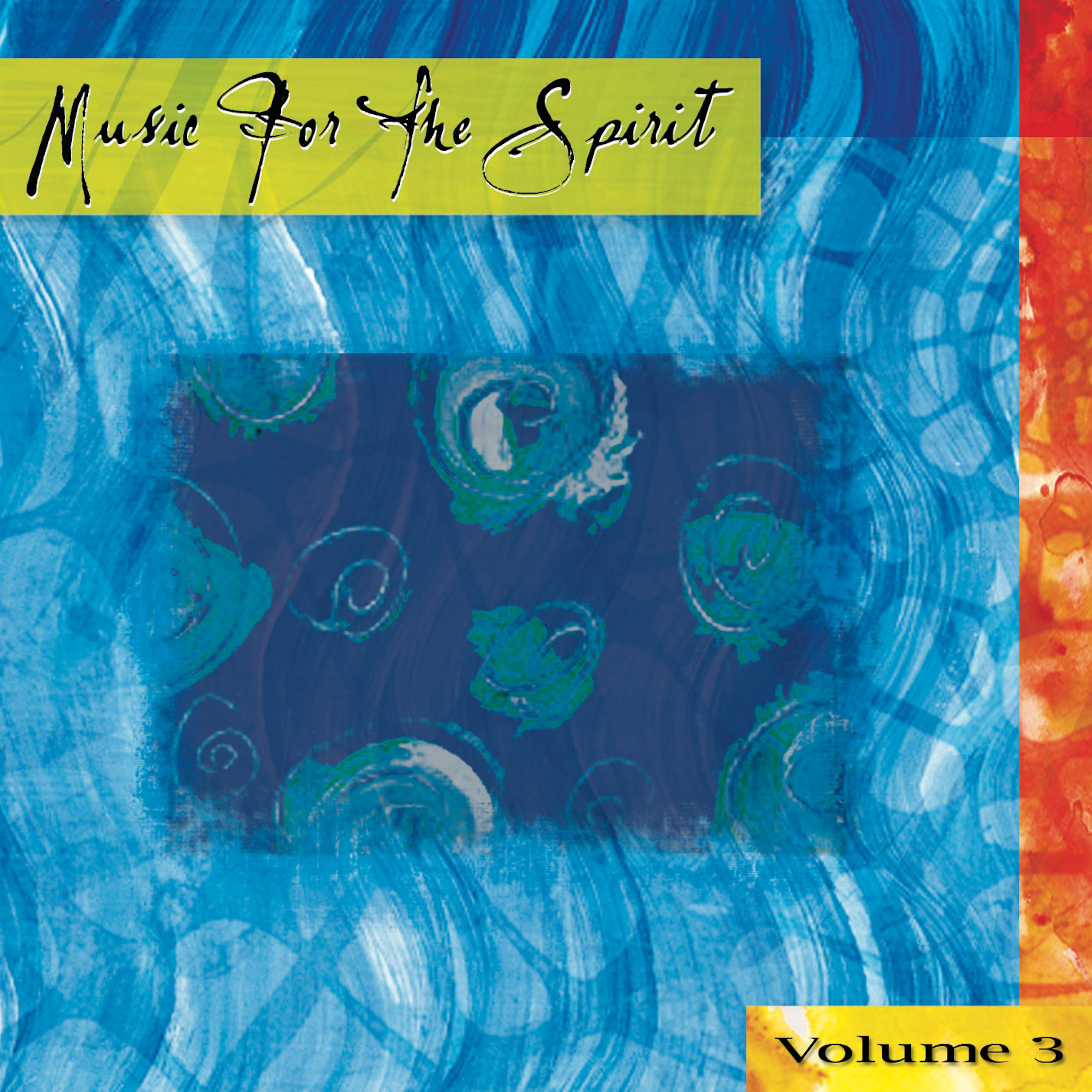 Vol. 3-music For The Spirit (CD)