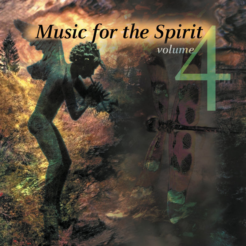 Vol. 4-music For The Spirit (CD)