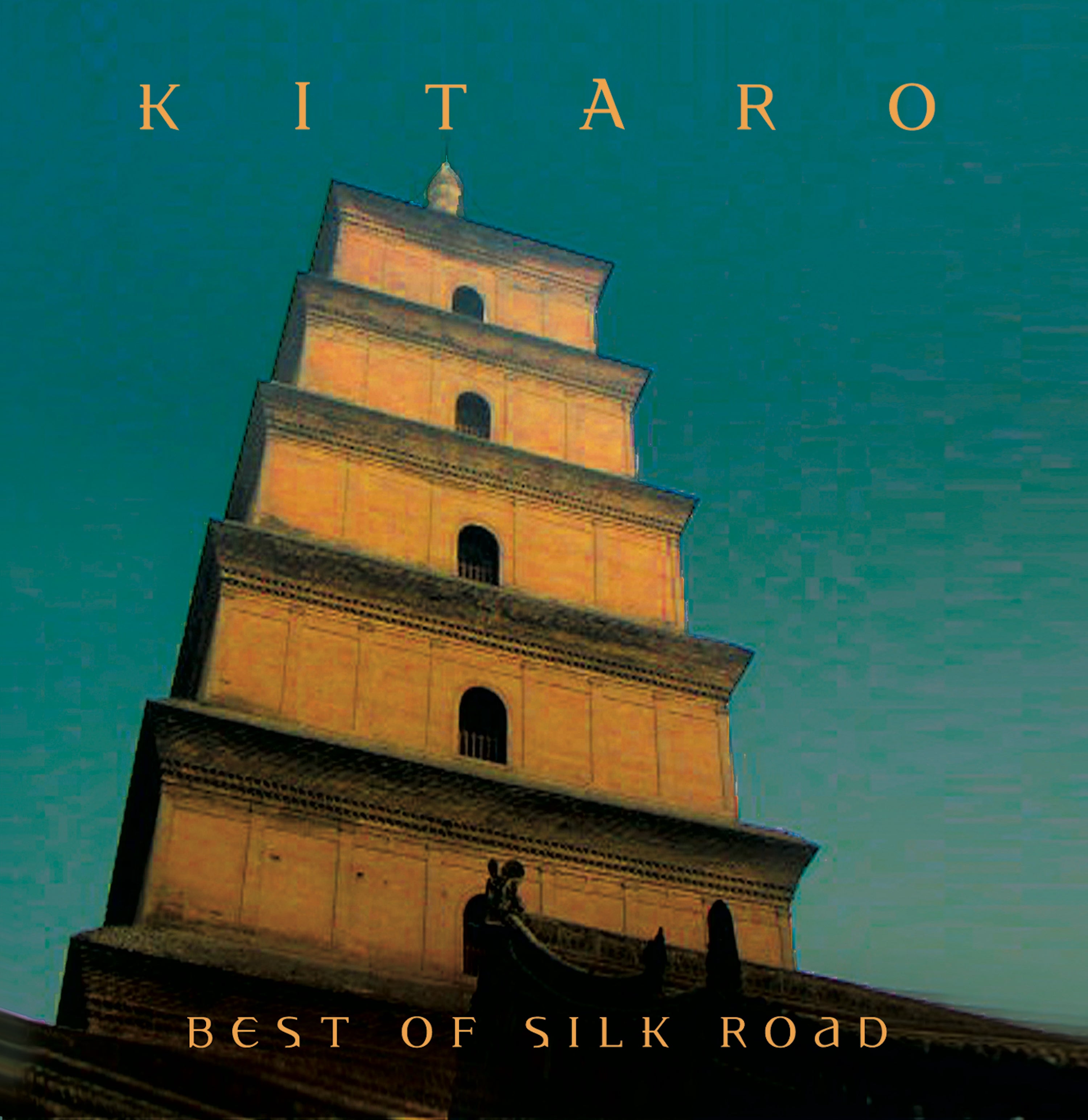 Kitaro - Best Of Silk Road (CD)