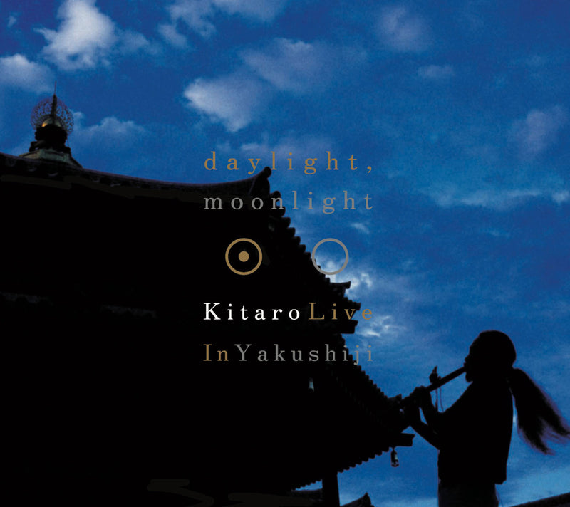 Kitaro - Live In Yakushiji (CD)