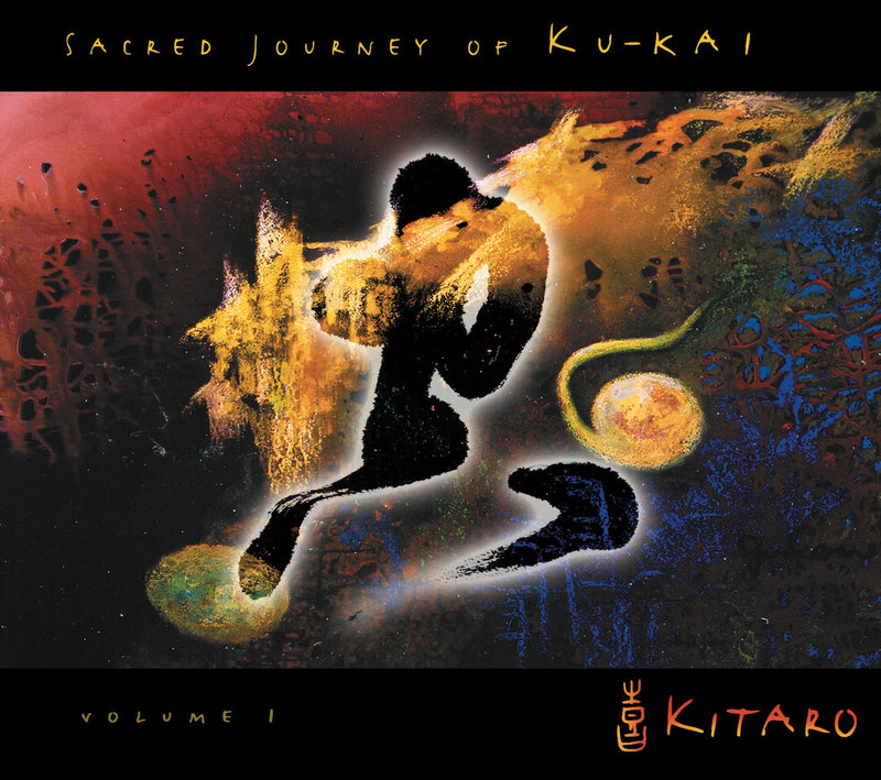 Kitaro - Sacred Journey Of Ku-kai (CD)