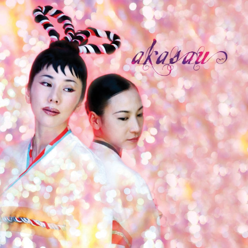 Akasau - Akasau (CD)