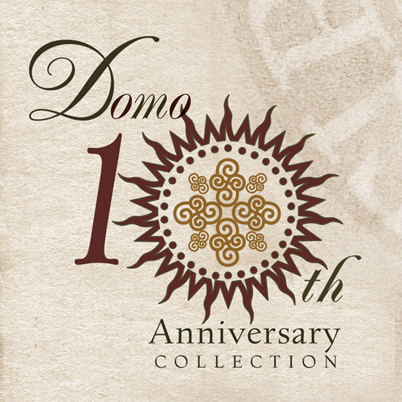 Domo 10th Anniversary Collection (CD)