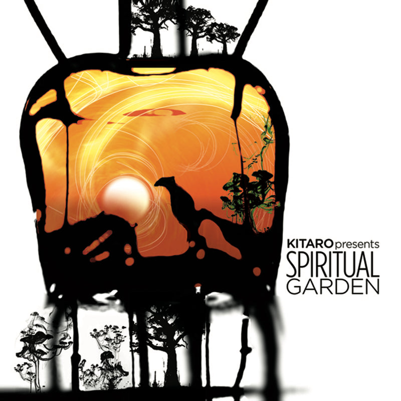 Kitaro - Spiritual Garden (CD)