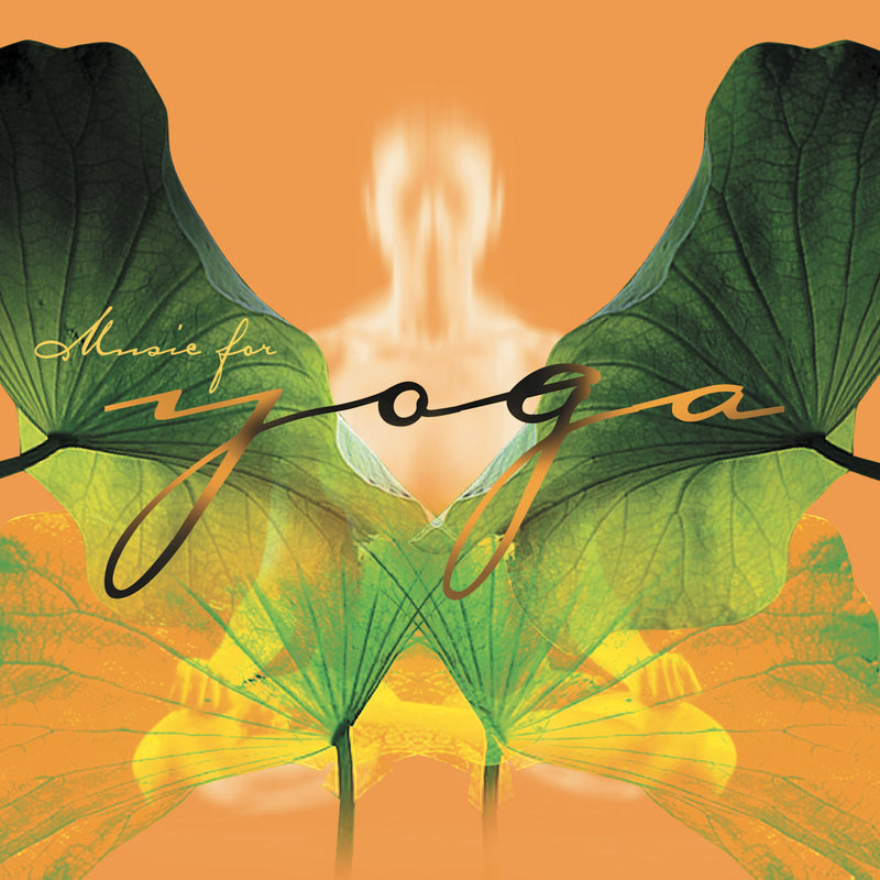 Music For Yoga (CD)