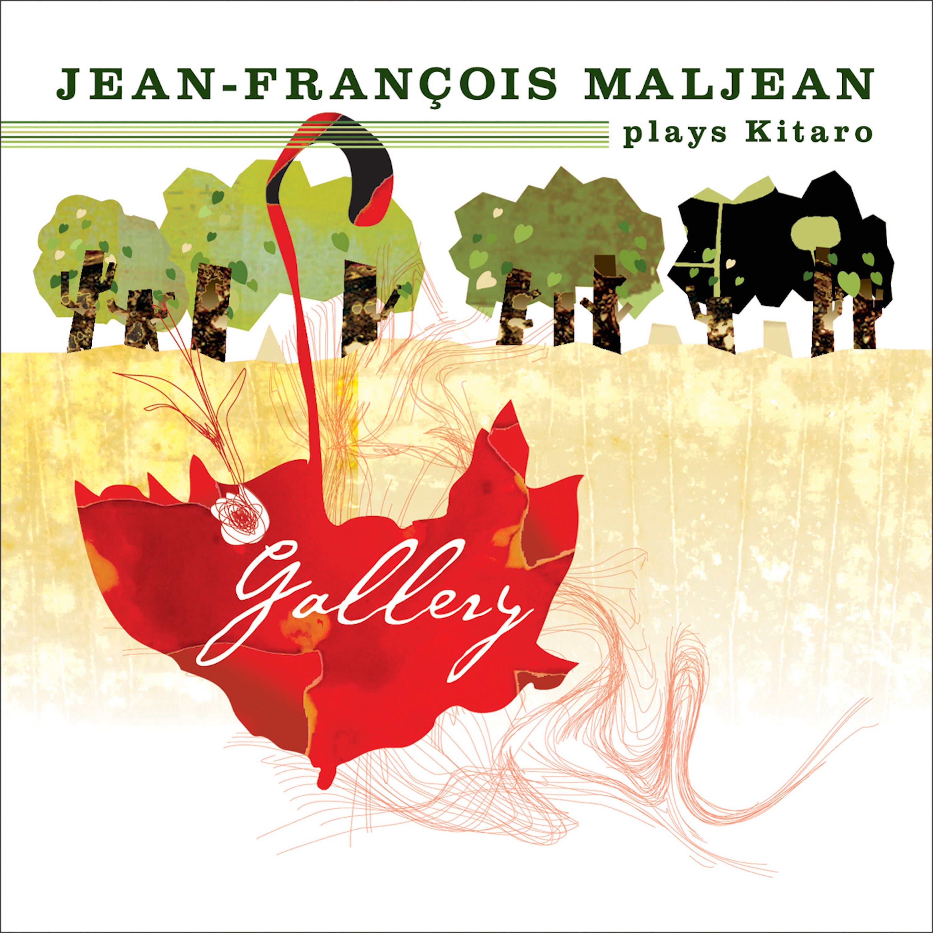 Jean-francois Maljean - Gallery (CD)