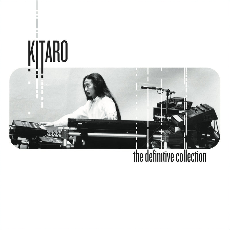 Kitaro - Definitive Collection (CD)