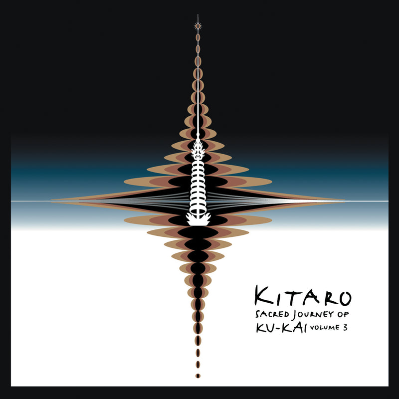 Kitaro - Vol. 3-sacred Journey Of Ku-kai (CD)