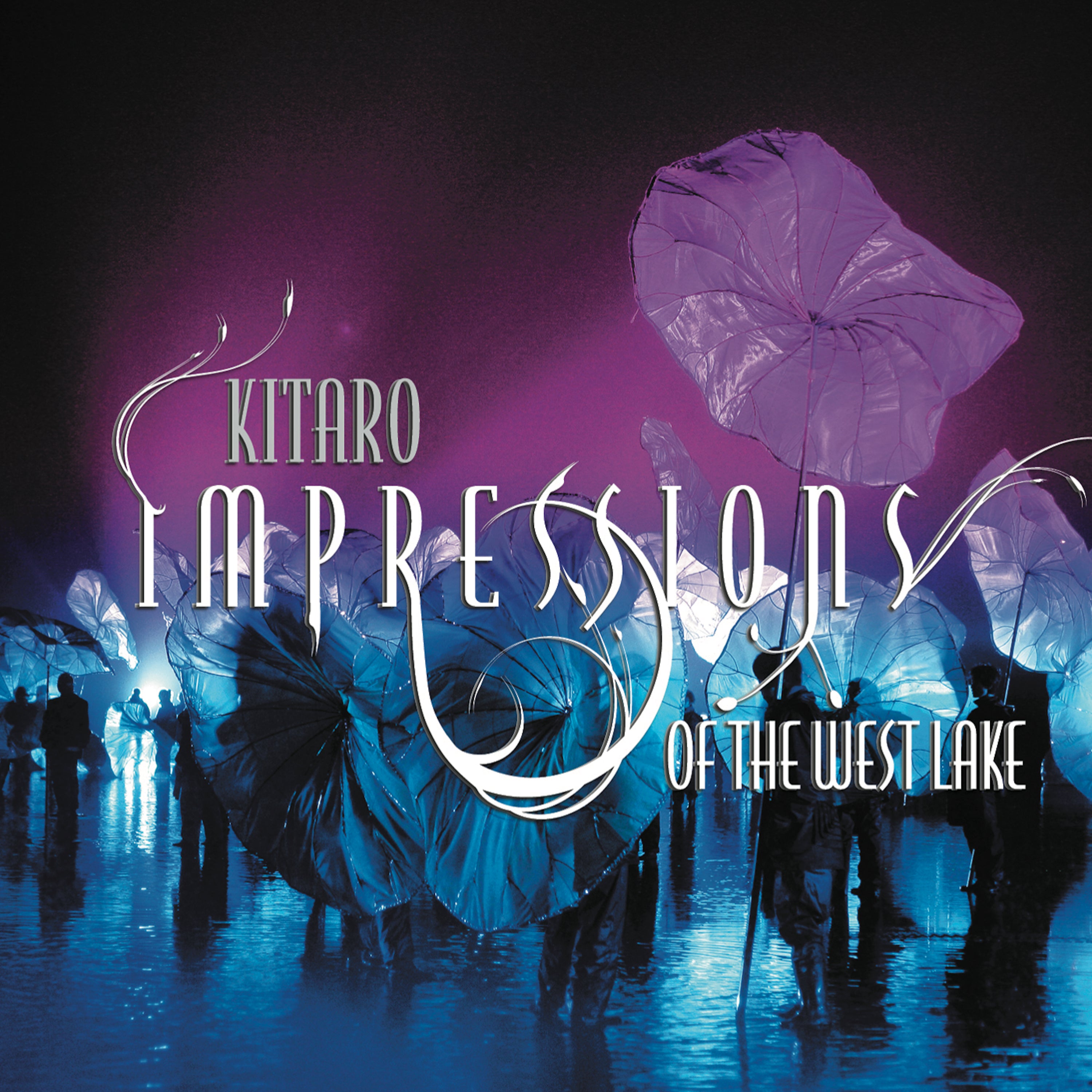 Kitaro - Impressions Of The West Lake (CD)