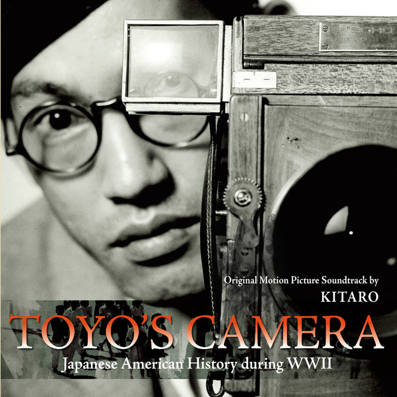 Kitaro - Toyo's Camera: Japanese American History During Ww (CD)