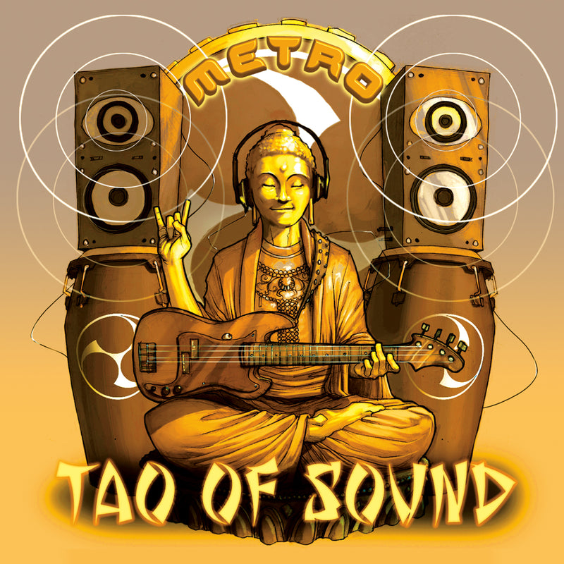 Tao Of Sound - Metro (CD)