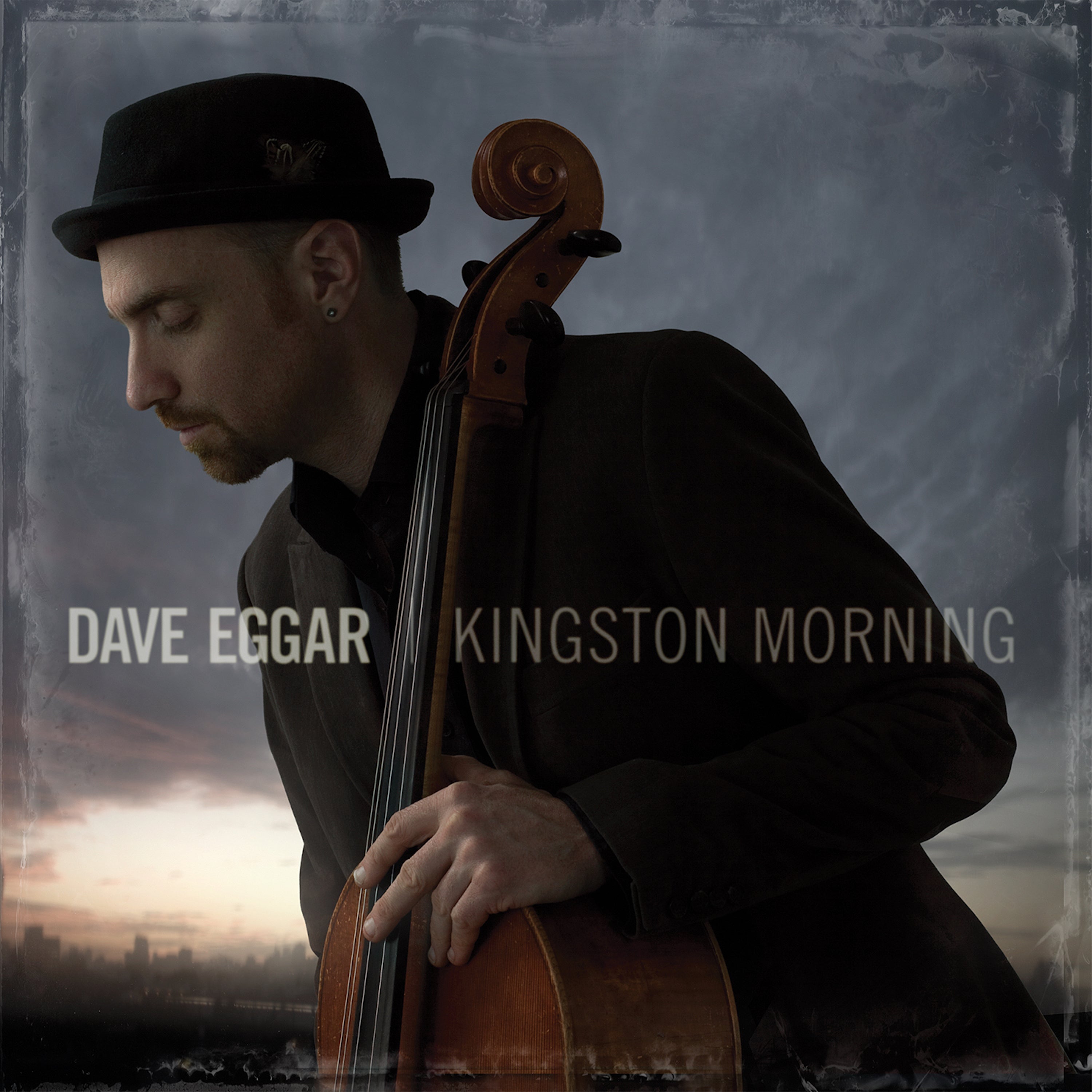 Dave Eggar - Kingston Morning (CD)