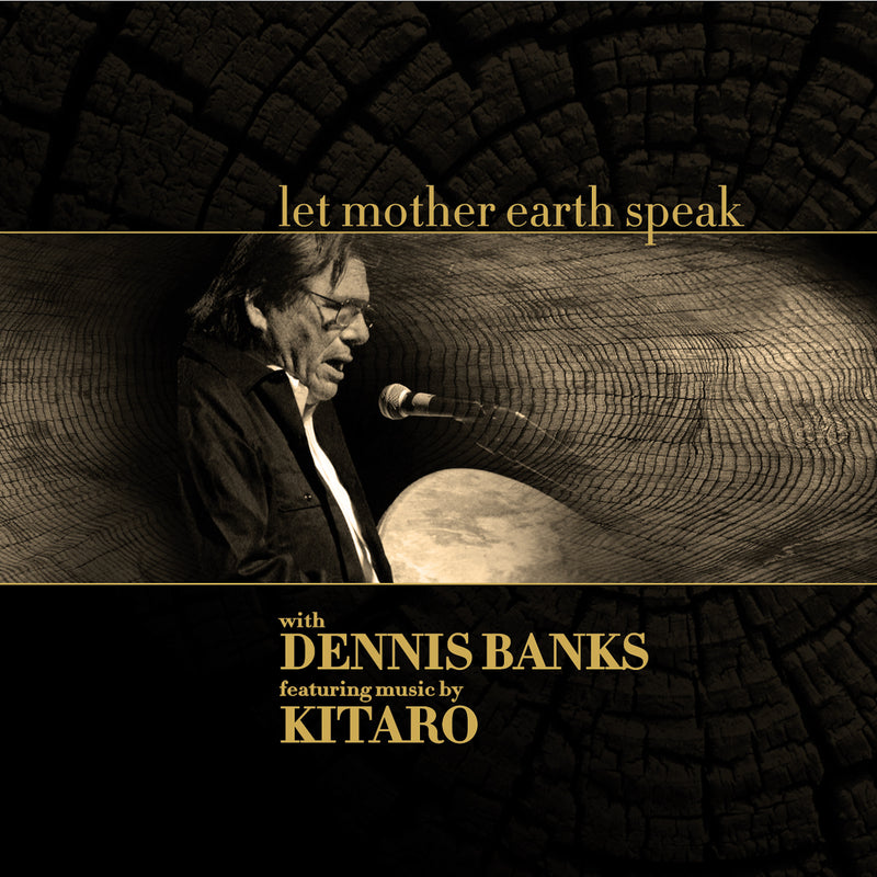 Kitaro - Let Mother Earth Speak (CD)