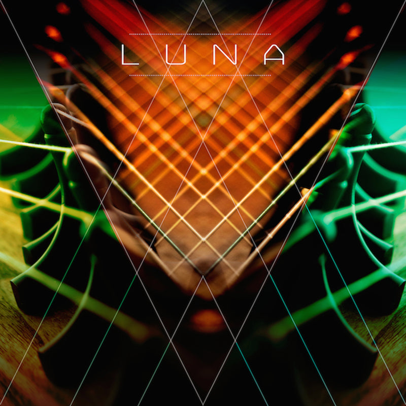Luna - Luna S/ T (CD)
