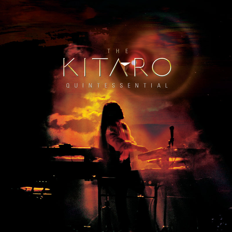 Kitaro - Kitaro Quintessential (CD)